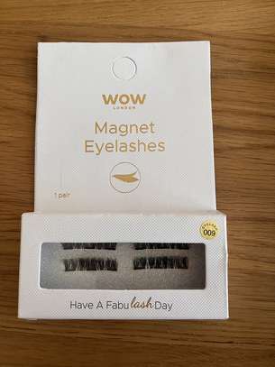 WOW London False Eye Lashes From UK image 2