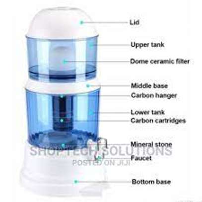 Nunix 20L Stand Alone Water Purifier image 2