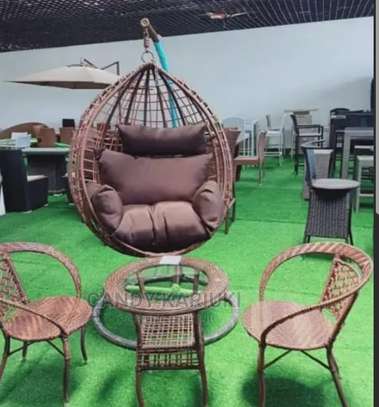 Hammock Swing: Outdoor Hammock Swing, Cozy & Stylish Design image 3