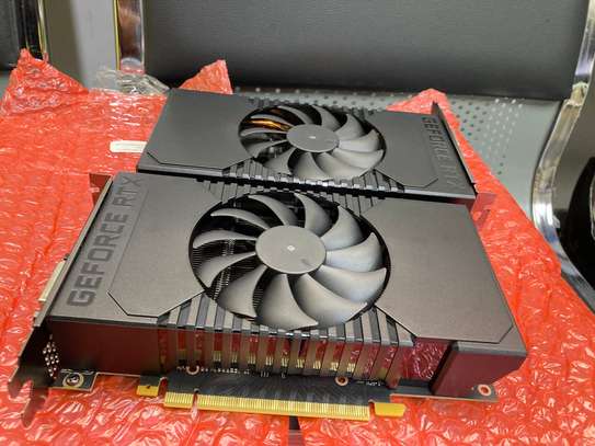 GeForce RTX 2060 SUPER 8GB Graphics Card image 5