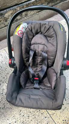 Graco Baby Car Seat image 1