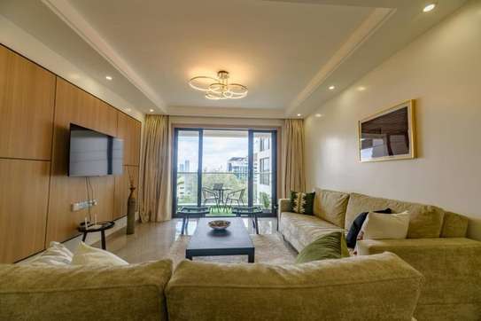 Serviced 3 Bed Apartment with En Suite in Riverside image 2