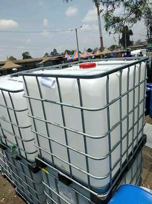 Water storing tank image 1