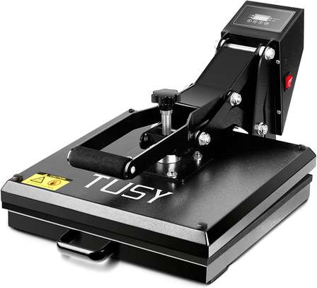 Pro 15x15 Heat Press  Machine Digital SublimaTION image 1