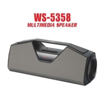 WSTER Wireless Speaker WS-5358 image 3
