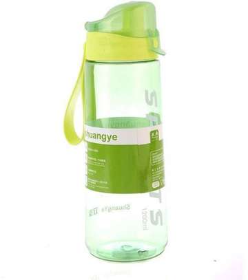 Portable Sports Gym Water Bottles - 1.2L image 3