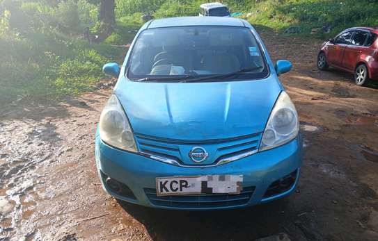 Nissan Note image 4