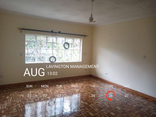 4 bedroom townhouse for rent in Kilimani image 15