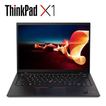 Lenovo ThinkPad X1 Carbon corei5 8 th gen Touch image 1