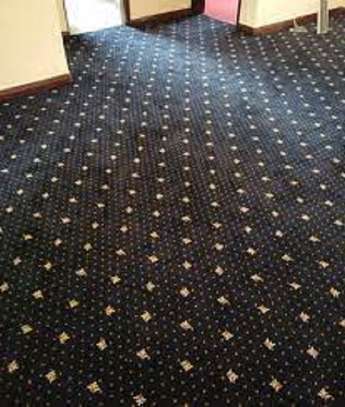 Classy Executive Office Wall to wall Carpet image 1