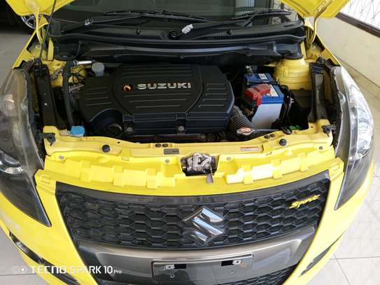 Suzuki swift RS sports 2014 model image 7