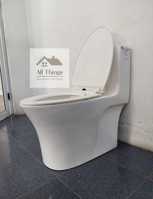 Ceramic Toilet Seats image 8