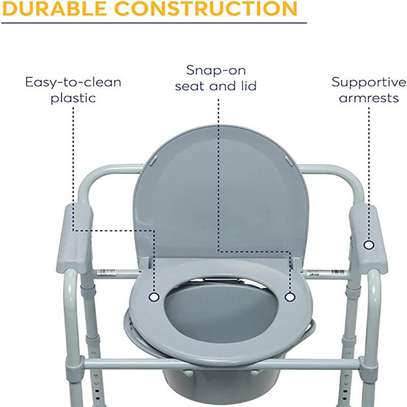 commode chair (extra strong) in nairobi,kenya image 1