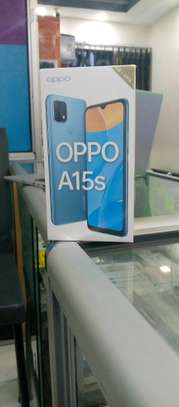 OPPO A15S 64GB image 1