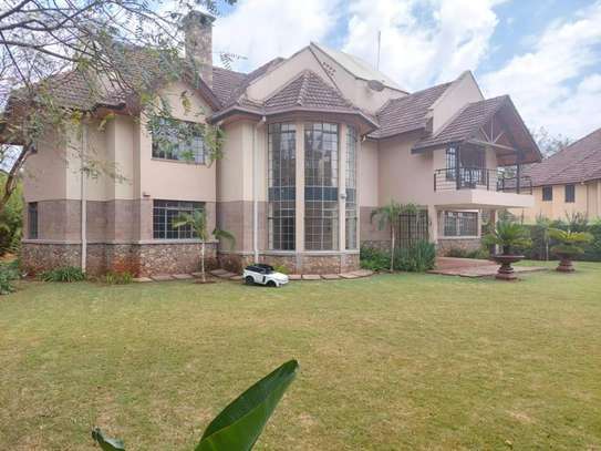 5 Bed House with En Suite at Bogani image 4