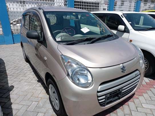 SUZUKI ALTO (MKOPO/HIRE PURCHASE ACCEPTED) image 10