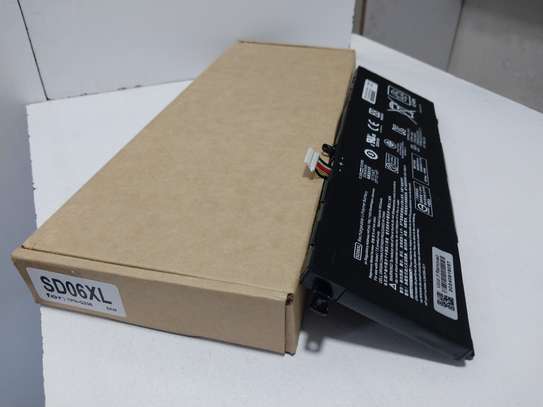 Laptop Battery for HP OMEN 15-ek SERIES (11.55V 5833mAh) image 3