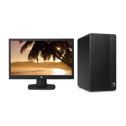 Hp 290 G4  Core i3(10400) 4gb/1TB/18.5" image 1