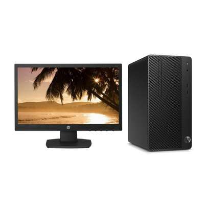 Hp 290 G4  Core i3(10400) 4gb/1TB/18.5" image 6