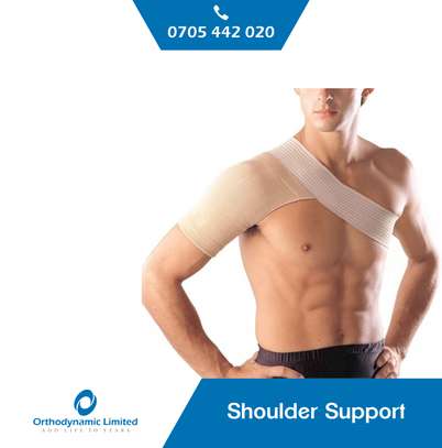 Shoulder support image 1