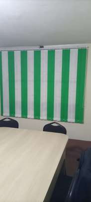 SMART OFFICE BLINDS/CURTAINS image 2
