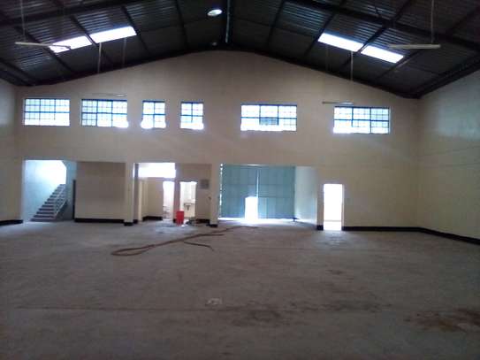 Warehouse with Fibre Internet at Old Mombasa Rd image 6