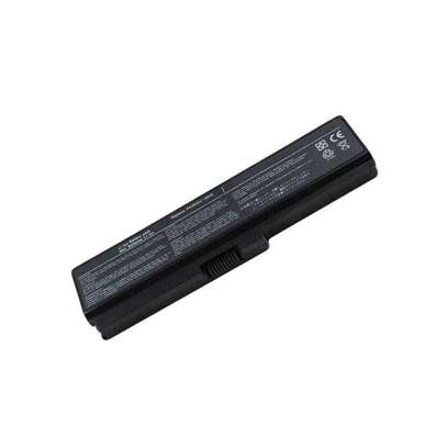 oshiba 3817 Laptop Replacement Battery - Black image 1