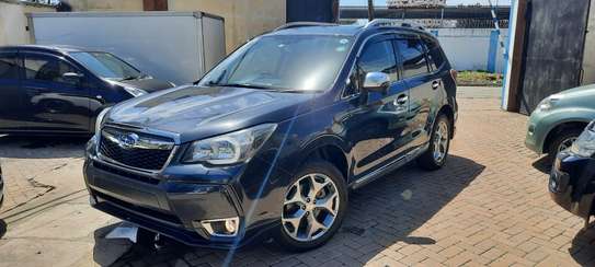 2015 Subaru Forester XT Turbo Blue Hire-Purchase accepted image 8