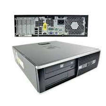 Desktop HP Intel Core 2 Duo - 2GB RAM 250GB HDD. image 3
