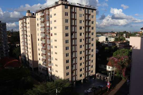2 Bedroom apartment for rent in Kilimani image 1