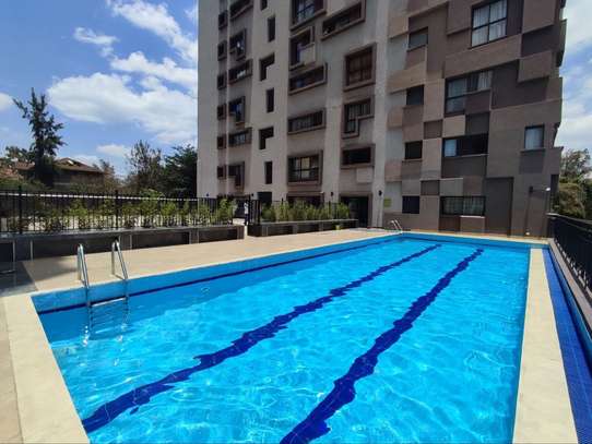 3 Bed Apartment with En Suite in Kilimani image 2