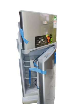 Vitron VDR128DS 120 litres double door refrigerator image 2