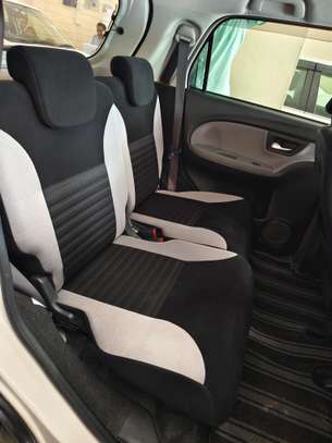 Toyota Pixis 2019 white 650cc image 7