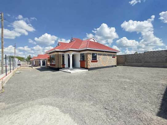 3 Bed House with En Suite in Kitengela image 10