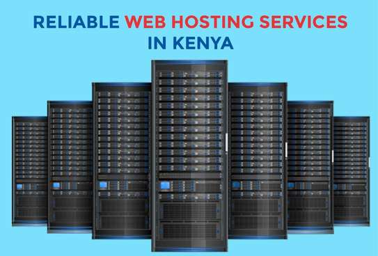 Web Hosting Services image 2