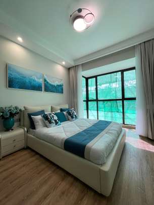 1 Bed Apartment with Swimming Pool in Kileleshwa image 9