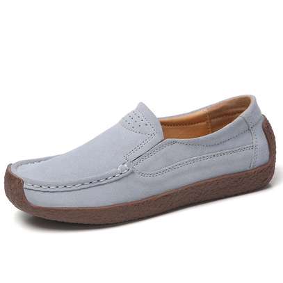 Classic suede loafers image 10
