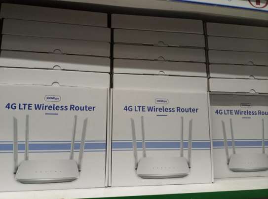4G LTE Universal wifi  Router image 1