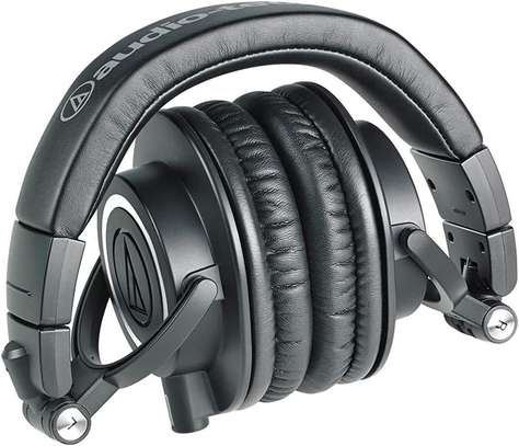 Audio-Technica ATH-M50X Headphones image 2