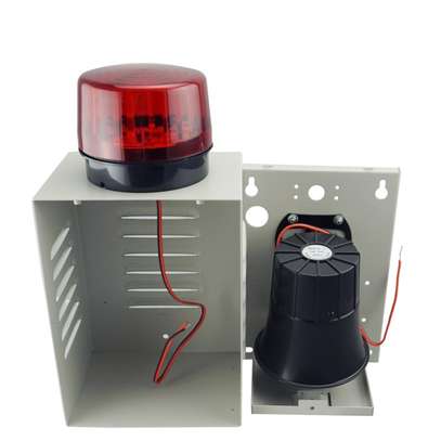 Alarm Kit(Siren/Strobe and Box) image 1