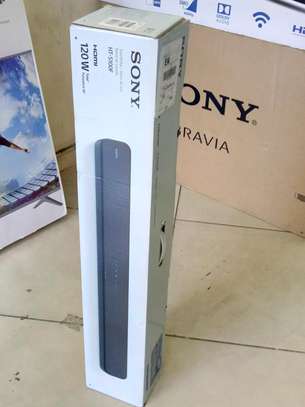 Sony Soundbar HT-S100F Single Slim Bar 120Watts Brand New image 1
