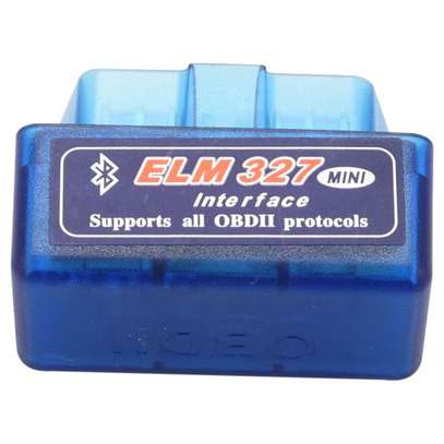 ELM327 auto diagnostic scanner image 1