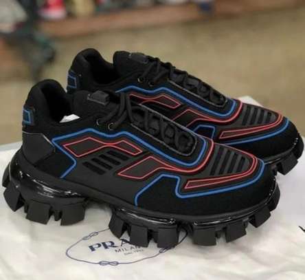 Prada cloudbust cheap sneakers sale