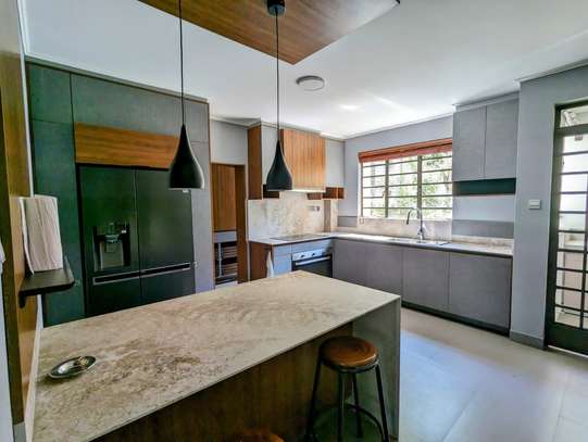 3 Bed House with En Suite at Kileleshwa image 21
