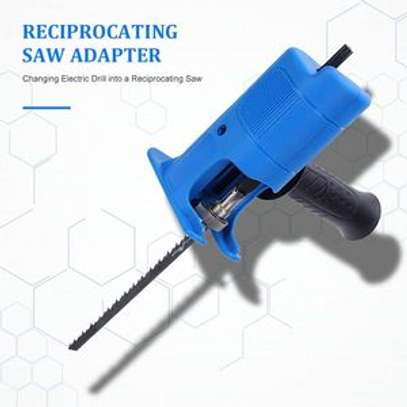Manual Reciprocating Adopter For Electric Drill To Jig Saw image 4