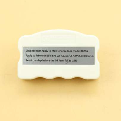 Ink Cartridge Chip Resetter ;Epson & Canon Printers image 4