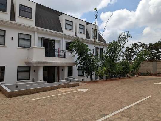 Serviced 2 Bed Apartment with En Suite in Kitisuru image 7