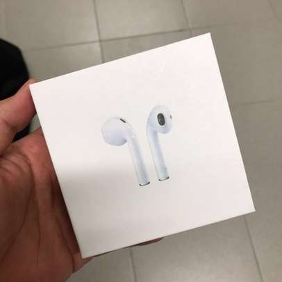 AirPods Replica With charging Case image 1