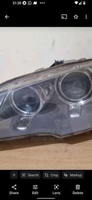 BMW X5 lights and Grill image 1