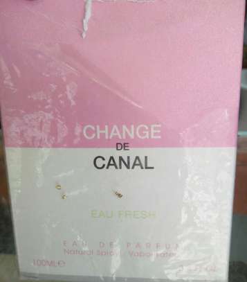 Change De Canal For Woman EDP 100ML image 1